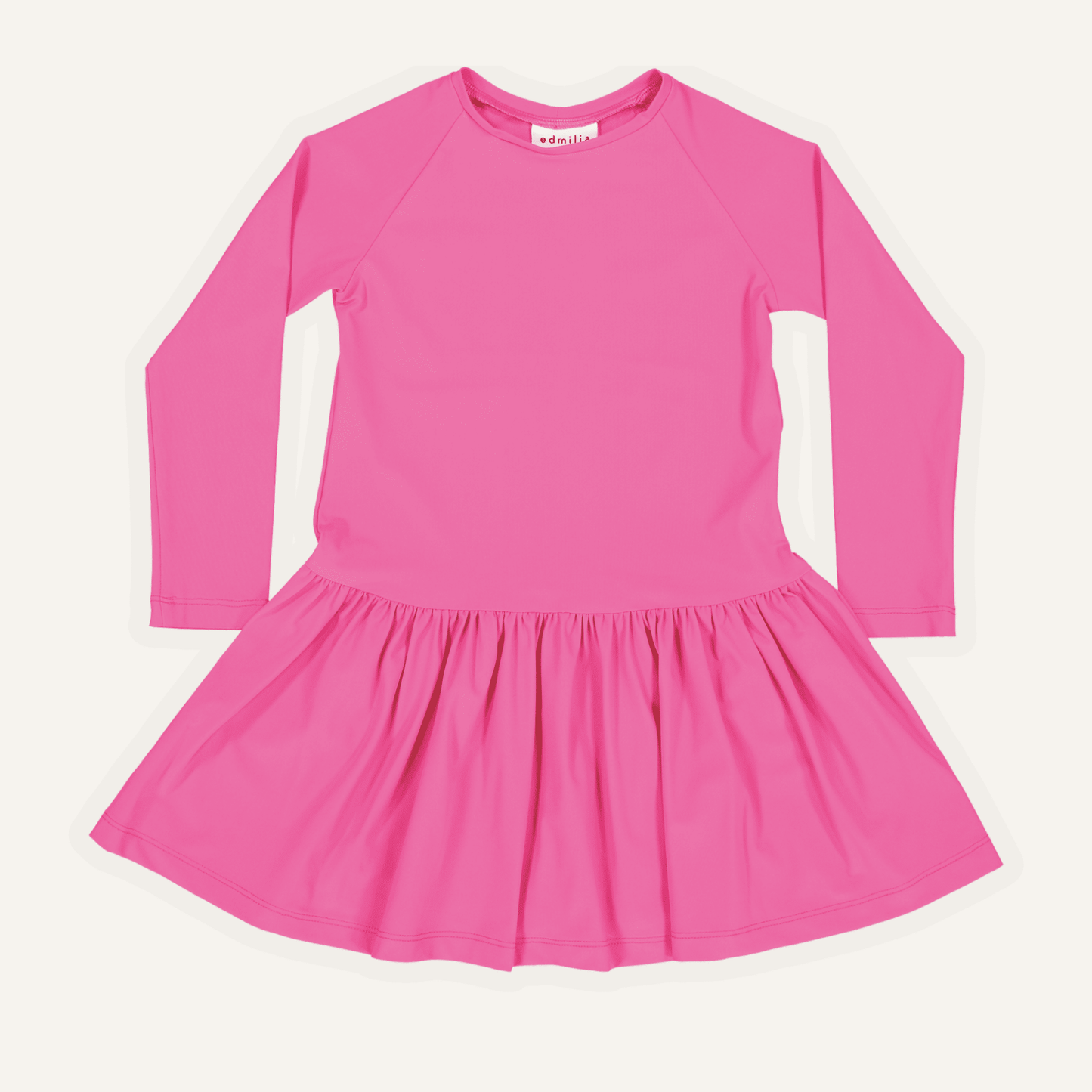 UPF 50+ UV Dress Elsa Pink