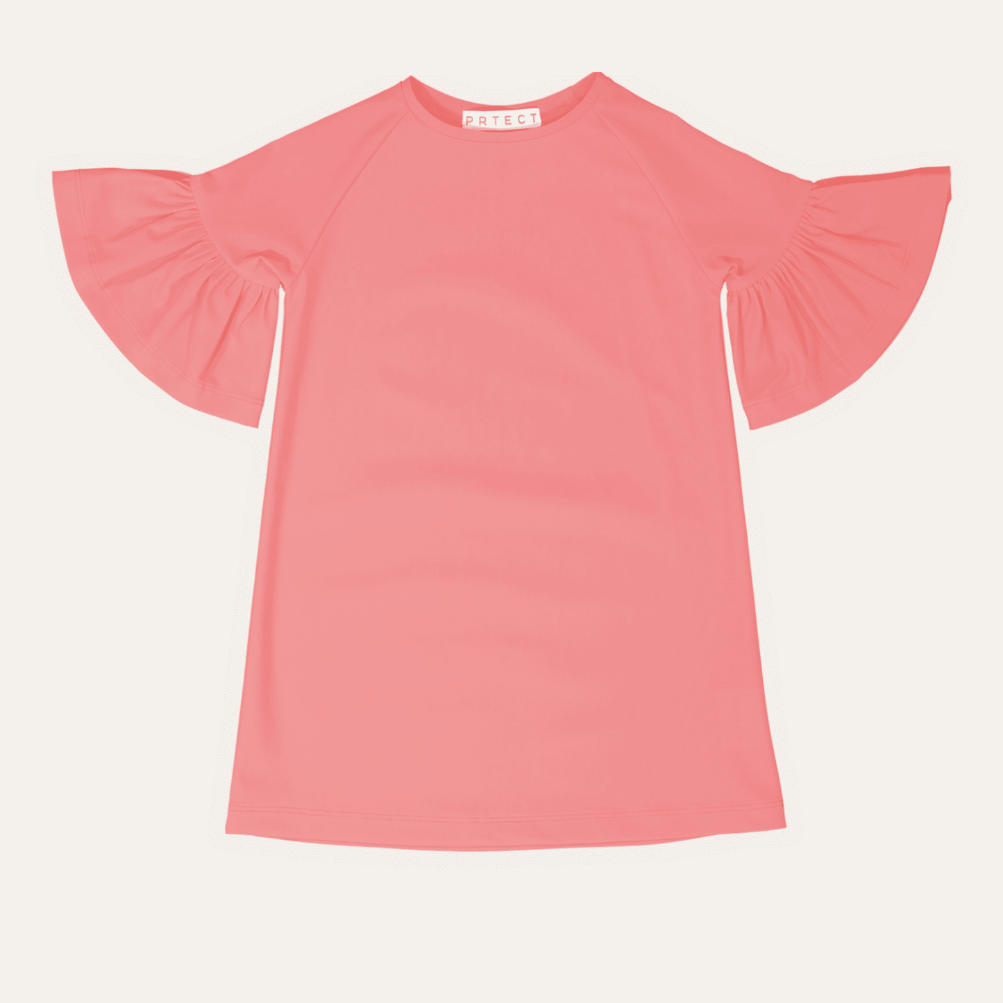 UPF 50+ UV Tunic Dress Emilia Blush