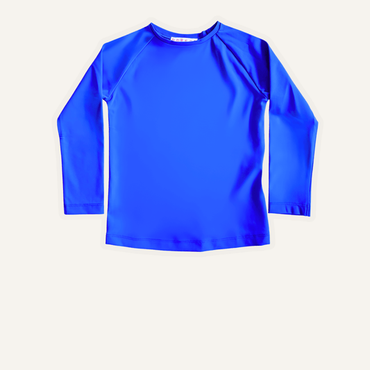 UPF 50+ UV top Naples Electric Blue