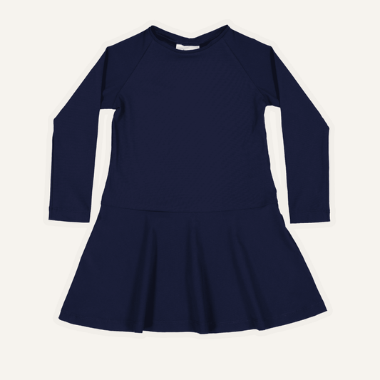 UPF 50+ UV Dress Minnie Navy